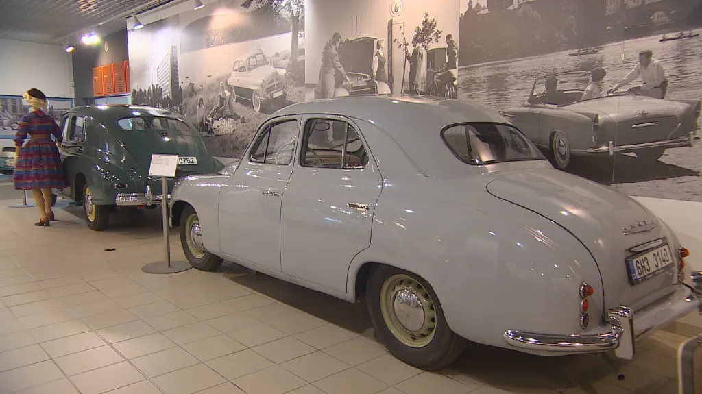 Výstava „Pozor, zákruta“ v Technickém muzeu v Brně