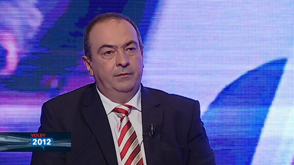 Pavol Lukša (TOP 09)