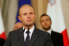 Maltský premiér Muscat v lednu odstoupí. Je pod tlakem kvůli vraždě novinářky