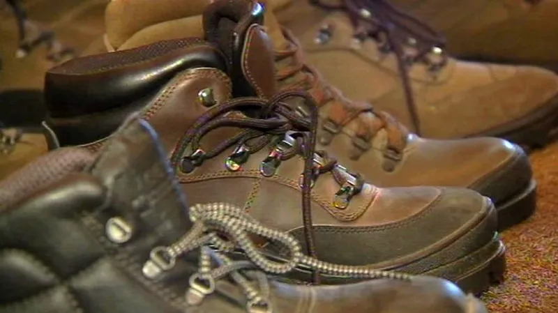 Výbava pro lesníky