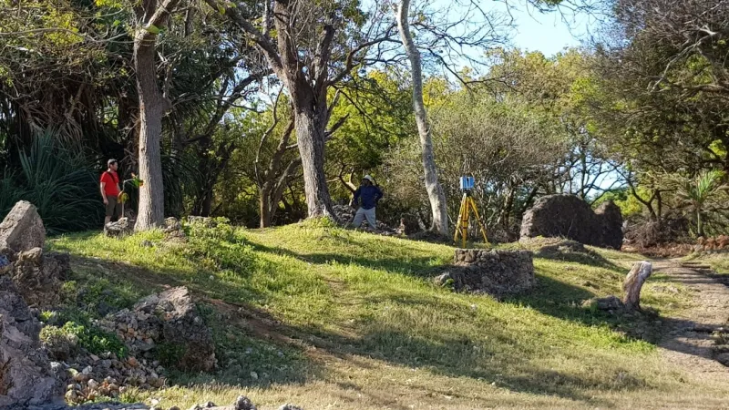 Vědci z plzeňské Fakulty filozofické ZČU zkoumali v Africe zaniklá svahilská města