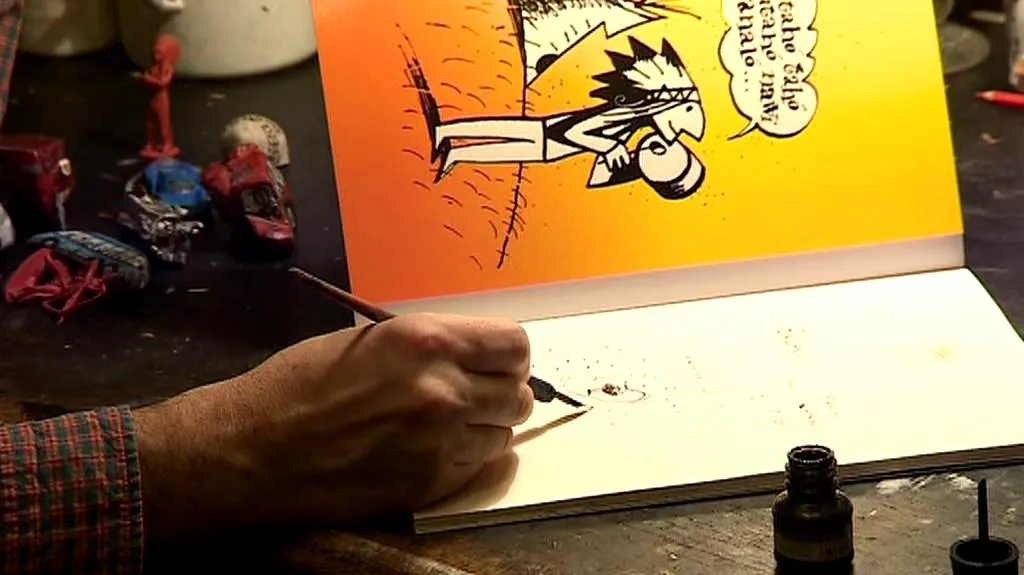 Pavel Čech / Poklad