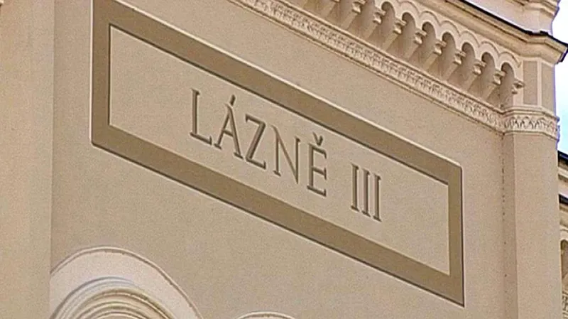 Karlovarské Lázně III