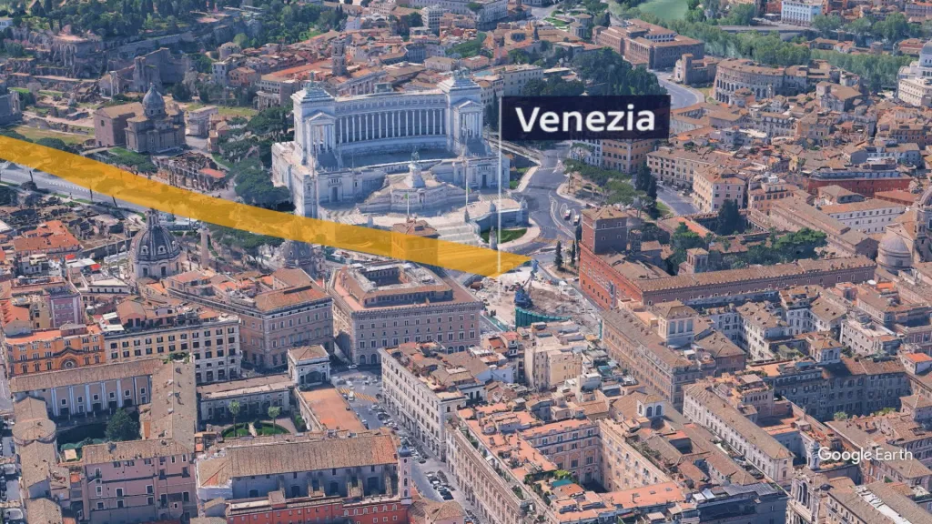 Horizont: Nové stanice metra v Římě