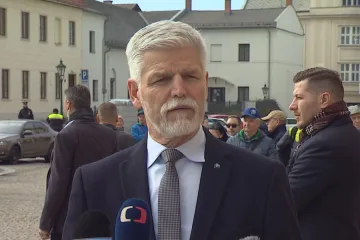 Moravskoslezský kraj může sloužit jako inspirace pro Ústecký a Karlovarský, řekl Pavel v Karviné