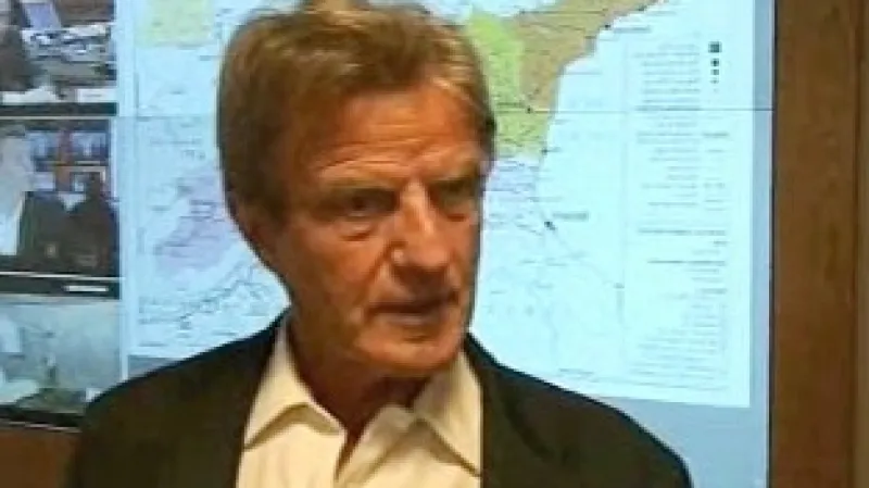 Bernard Kouchner