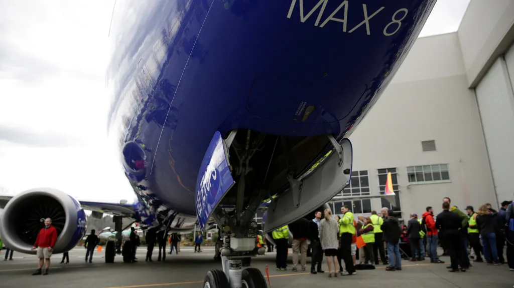 Boeing 737 MAX