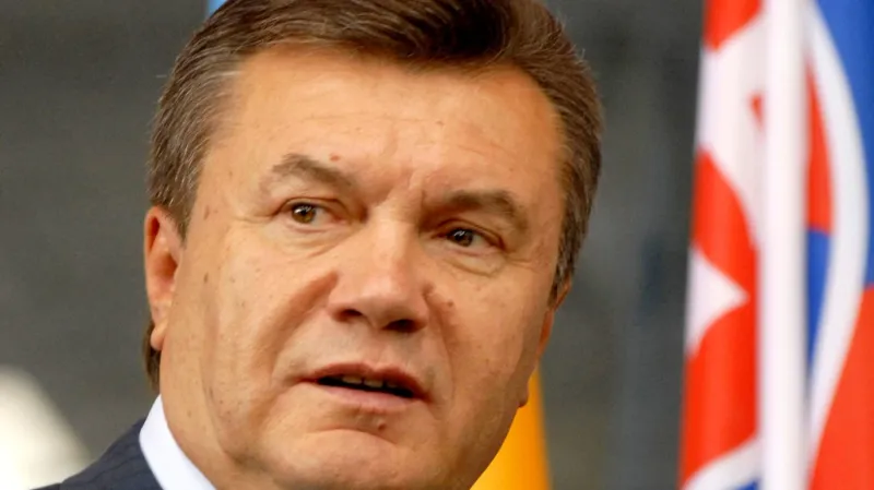 Viktor Janukovyč