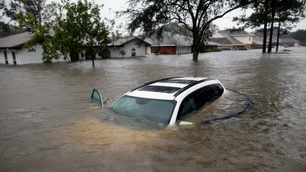 Bouře Isaac napáchala v Louisianě značné škody
