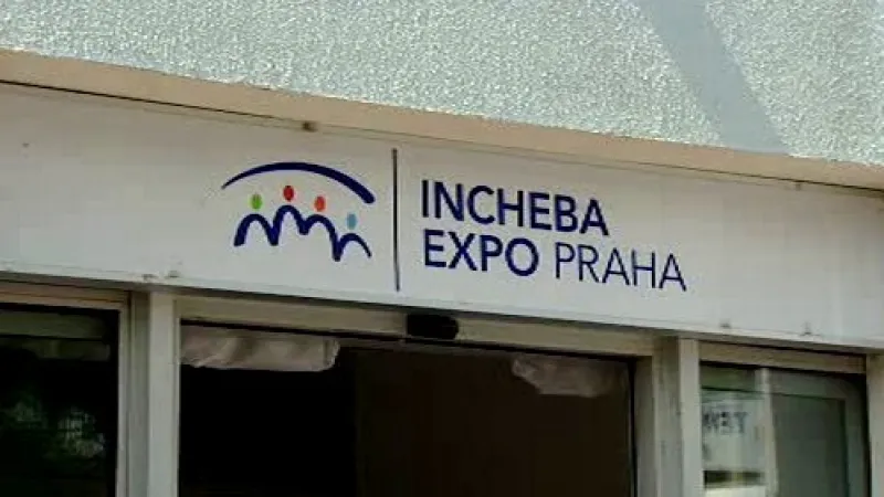 Logo společnosti Incheba