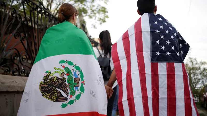 Události: V Texasu a Ohiu útočili střelci, Trump mluví o trestech smrti za masové vraždy