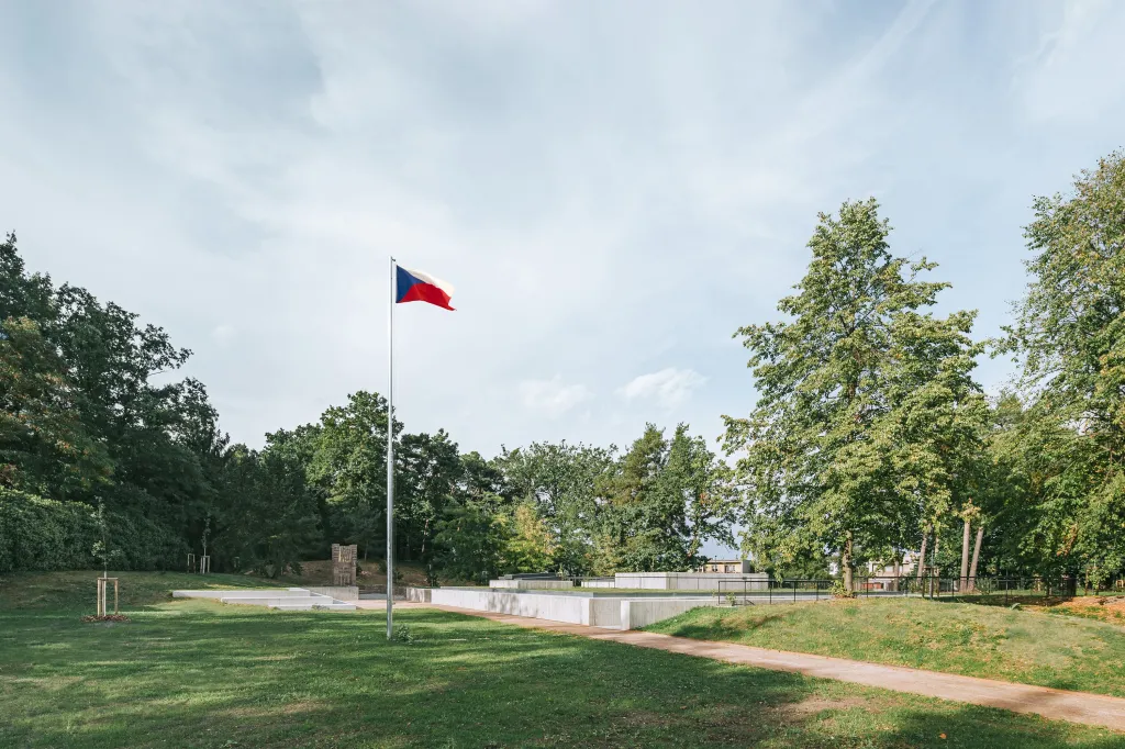 Památník Zámeček, Pardubice