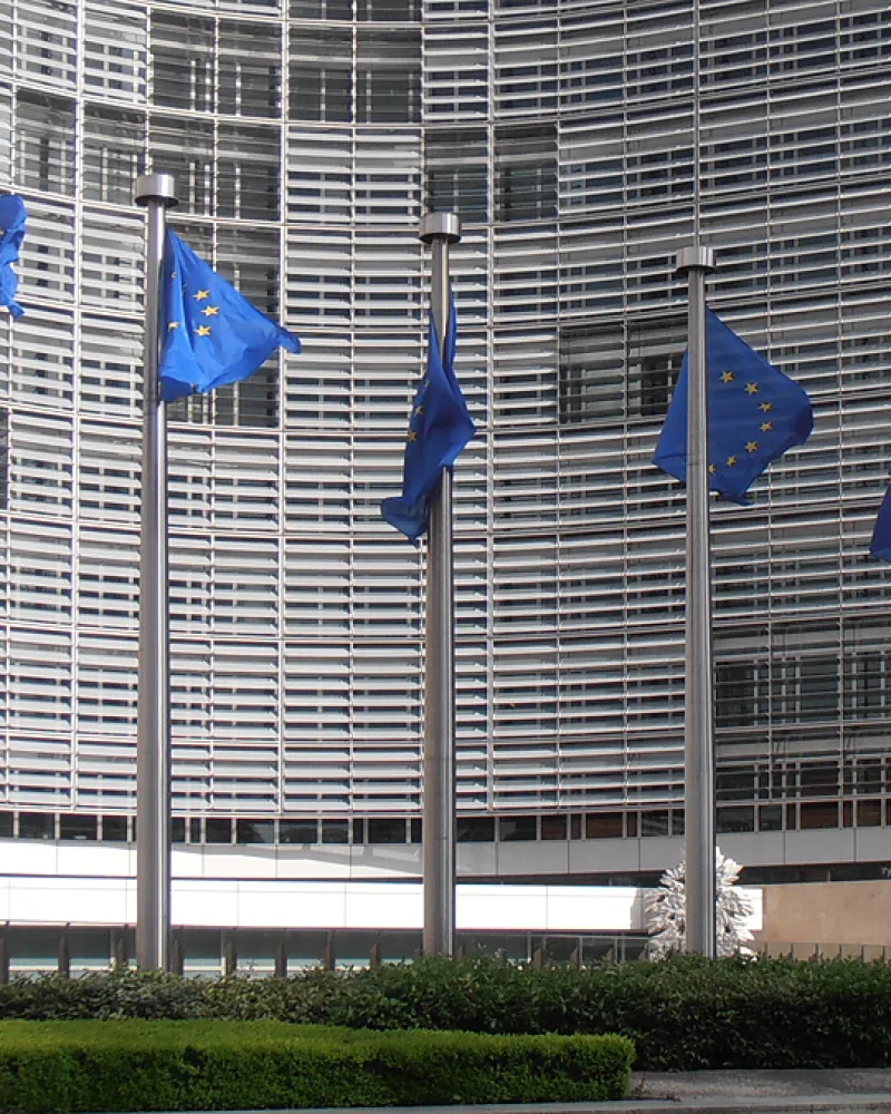 Komise žaluje Česko a Maďarsko kvůli evropskému zatýkacímu rozkazu