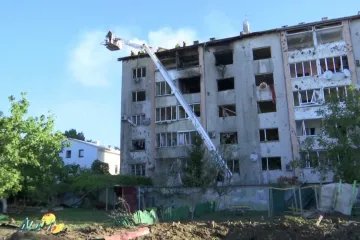 Російські ракети були спрямовані і на Західну Україну