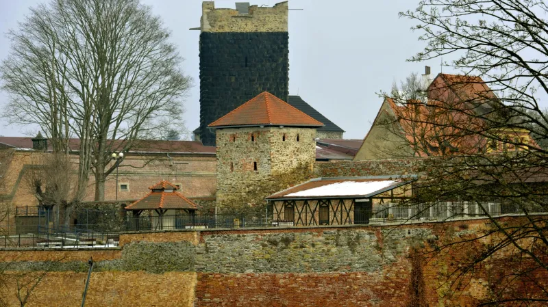 Chebský hrad