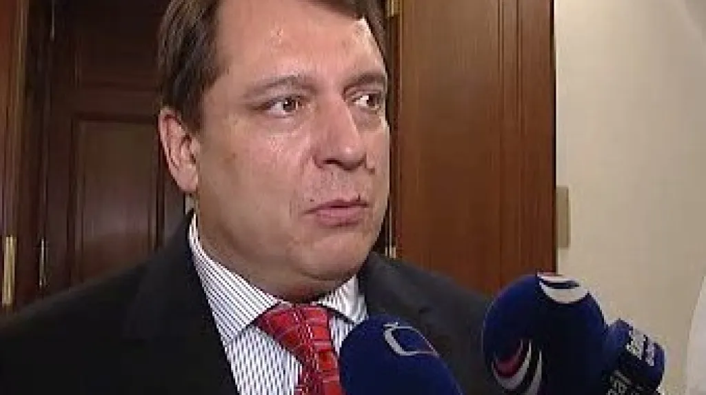 Jiří Paroubek