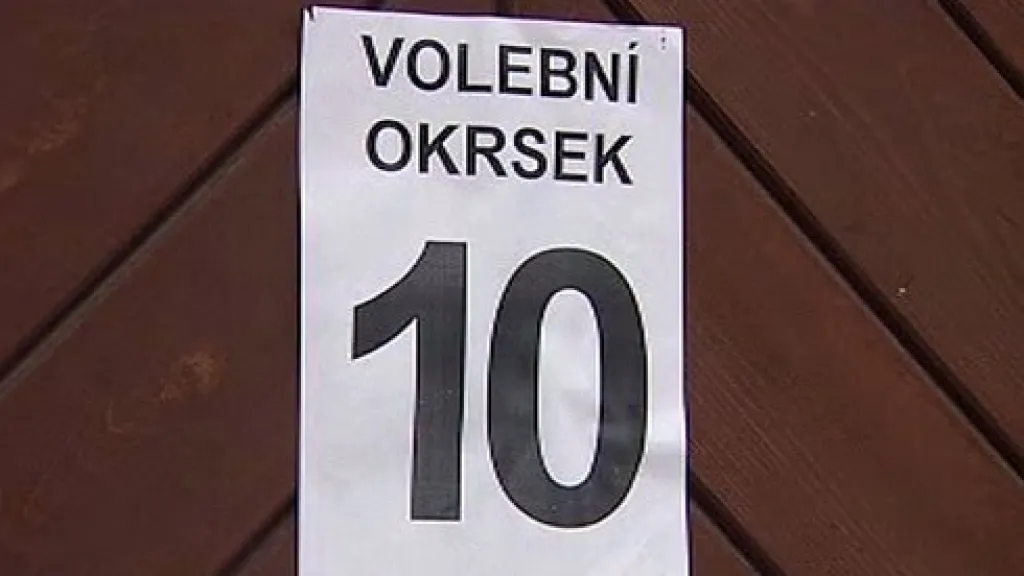 Volby