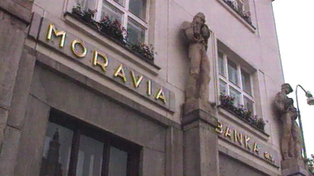 Moravia banka