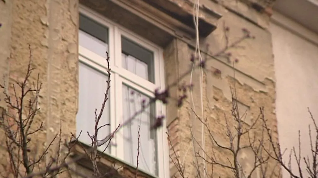 Byt, kde se ukrývali Gabčík s Kubišem