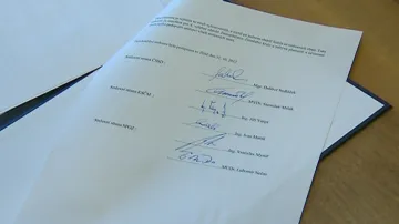 Koaliční smlouva spojila na Zlínsku ČSSD, KSČM a SPOZ