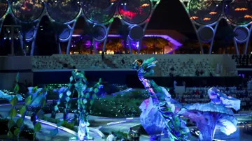 V Dubaji začala výstava Expo 2020. Začíná kvůli epidemii koronaviru s ročním zpožděním a poprvé je hostitelem arabská země