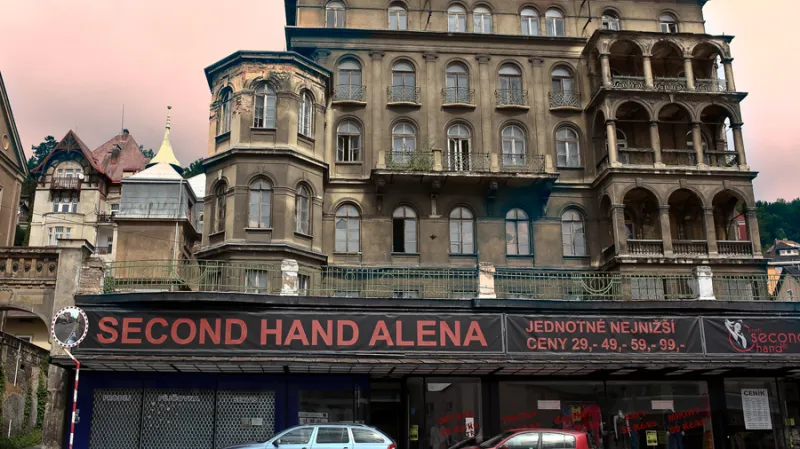 Děčín nečeká nijak růžová budoucnost. Pětina z 50 tisíc obyvatel města dluží magistrátu 50 milionů korun. Kupní síla slábne, stejně jako schopnost splácet dluhy.