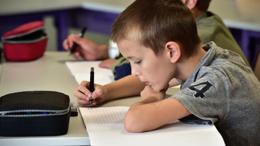 Začal nový školní rok