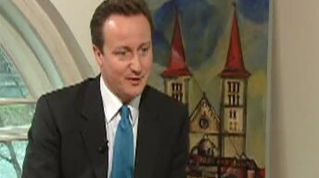 David Cameron