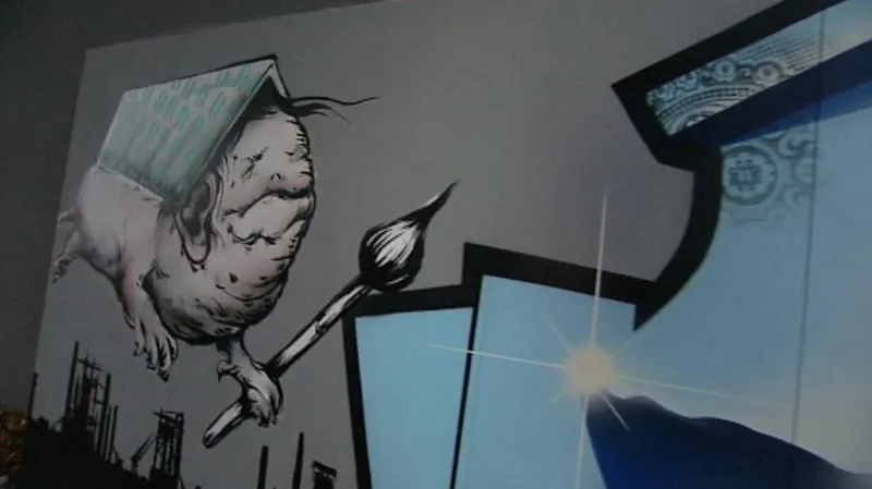 Z projektu Malovaná