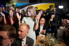 Estonské parlamentní volby jasně vyhrála Reformní strana premiérky Kallasové