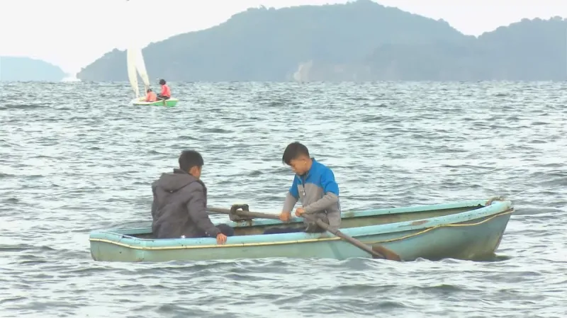 Barbora Šámalová natáčela ve venkovských oblastech KLDR