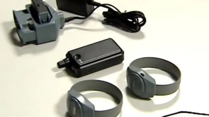 Bezpečnostní náramky