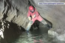 Čeští speleologové připravují gruzínské jeskyně pro budoucí návštěvníky