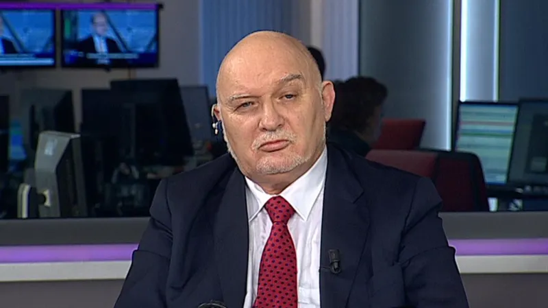 Právník Milan Hulík