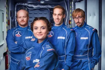 Zlatý ledňáček dolétl za Olgou Hepnarovou i do kosmu. Přehrajte si oceněné projekty ČT