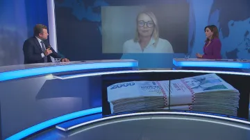 Události, komentáře: Rozpočet na rok 2027