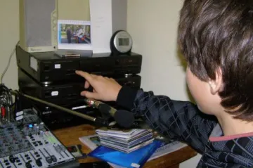 Polská verze Krkonošského turistického vysílání