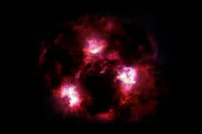 Astronomové našli kosmického „yettiho“. Galaxii, která by podle modelů neměla existovat