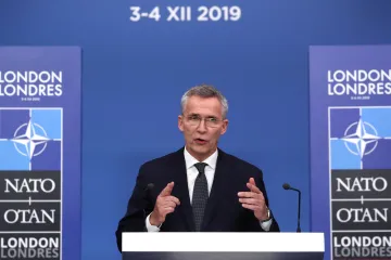 NATO se shodlo na posilách pro Pobaltí a Polsko. „Jeden za všechny, všichni za jednoho“ platí