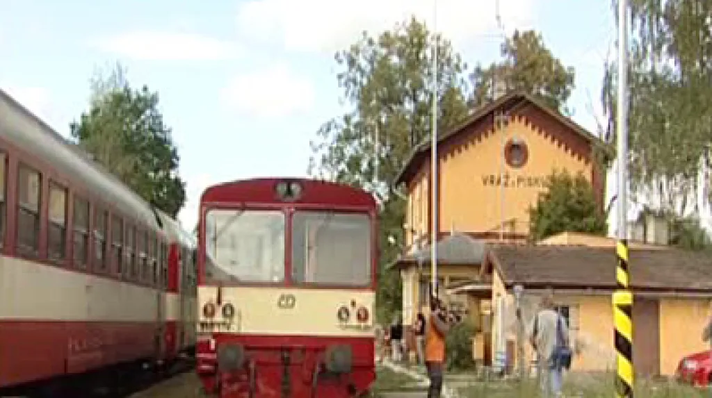 Železniční stanice