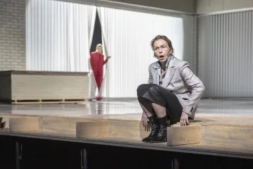 Svět se vyčerpává, velryba umírá a Vassa Železnovová dusí emoce