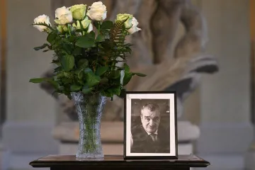 Pohřeb Karla Schwarzenberga bude se státními poctami