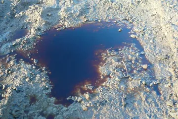 Mutěnice děsí další skládka nebezpečného odpadu