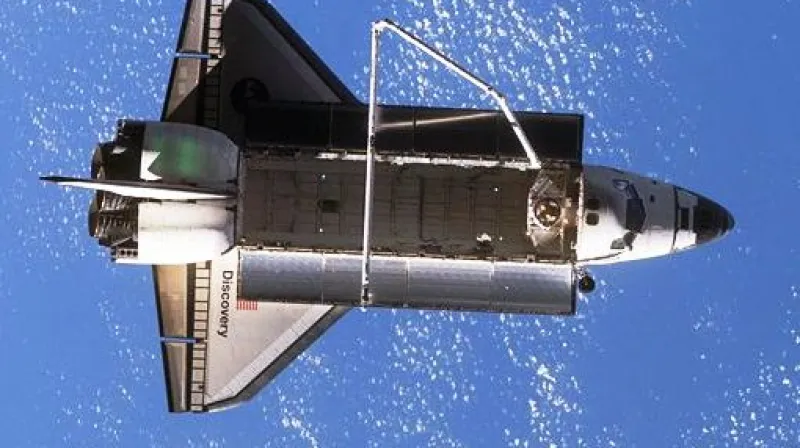 Raketoplán Discovery