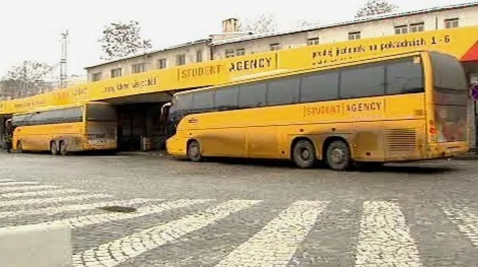 Autobusy Student Agency
