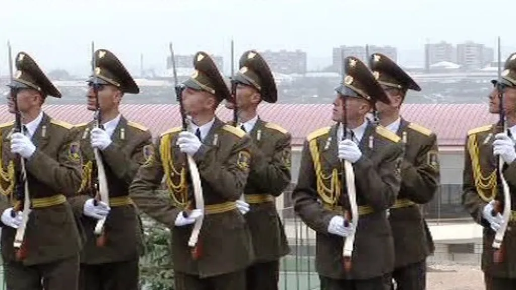 Arménská armáda