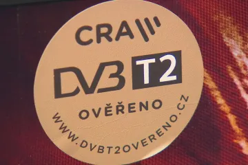 Televize v přechodu. Od poloviny příštího roku budou vysílat už jen v DVB-T2