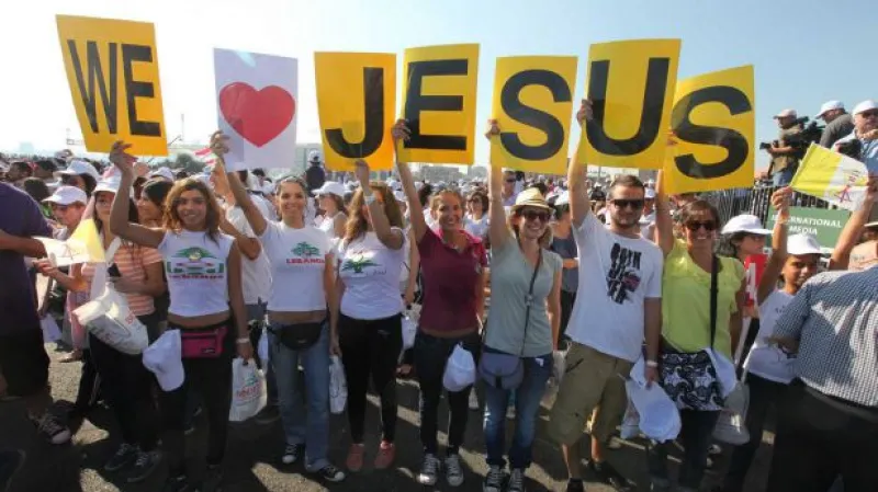 Nad blízkovýchodními křesťany padá soumrak