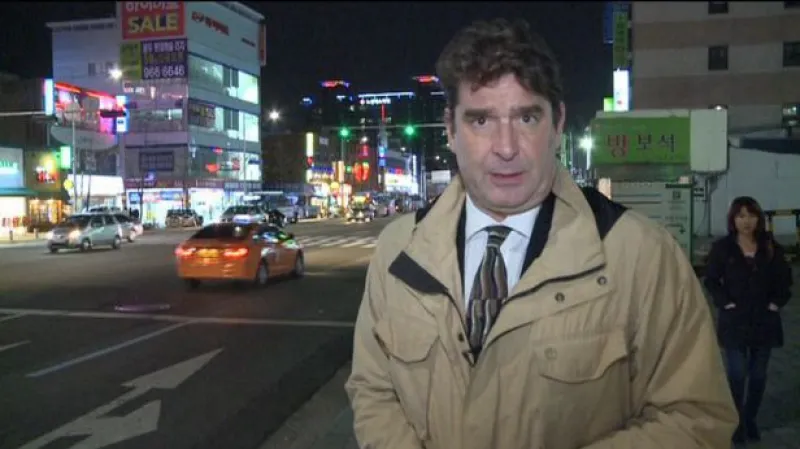 Události o situaci na Korejském poloostrově