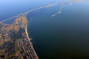 Окупований курорт Бердянськ є логістичним центром росіян  